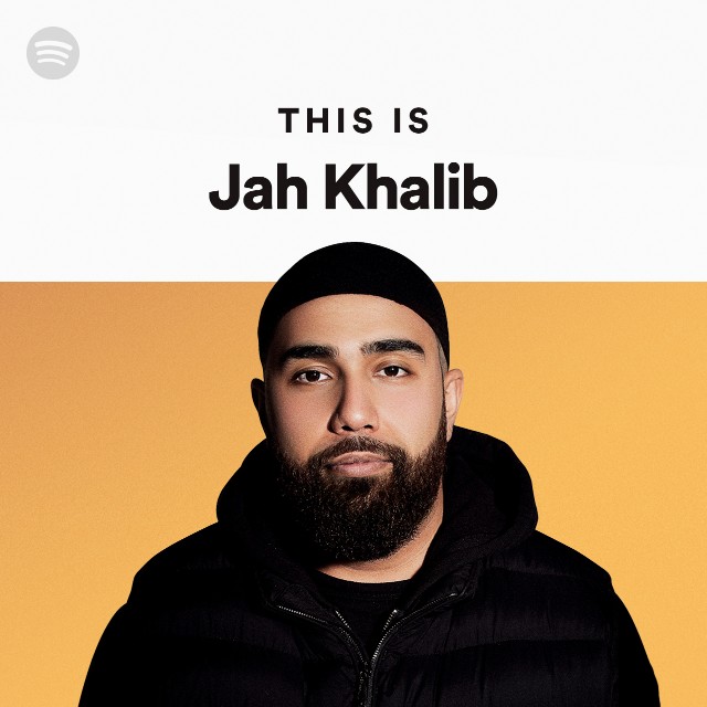    Jah Khalib     The MOST