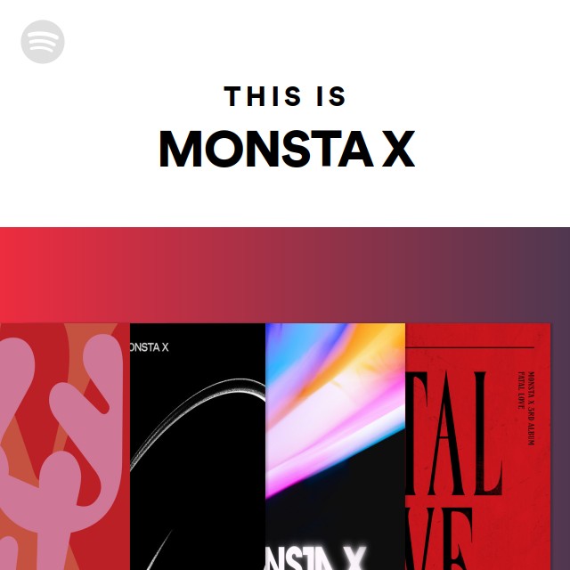 Imagem de MONSTA X