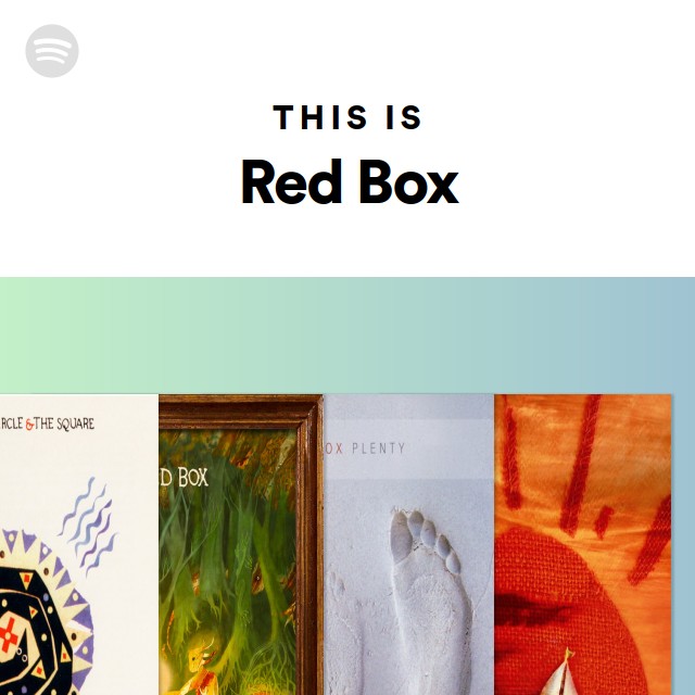 This Is Red Box - Playlist By Spotify | Spotify