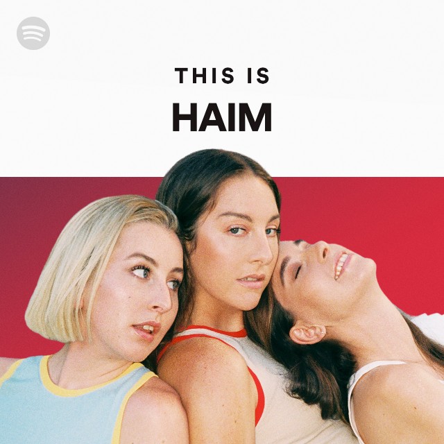 Imagem de HAIM