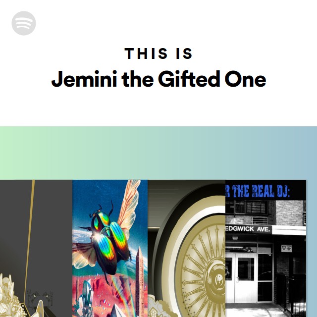 洋楽 Jemini the gifted one - scars and pain Scars And Pain - Album by Jemini the Gifted One | Spotify