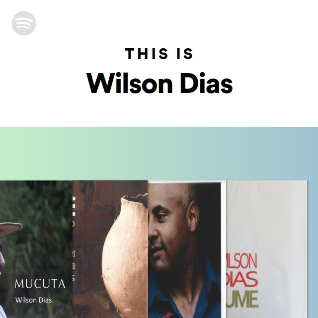 Imagem de Wilson Dias