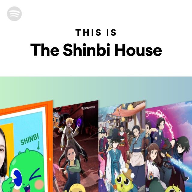 Shinbi's House  Animasi, Kartun, Seni