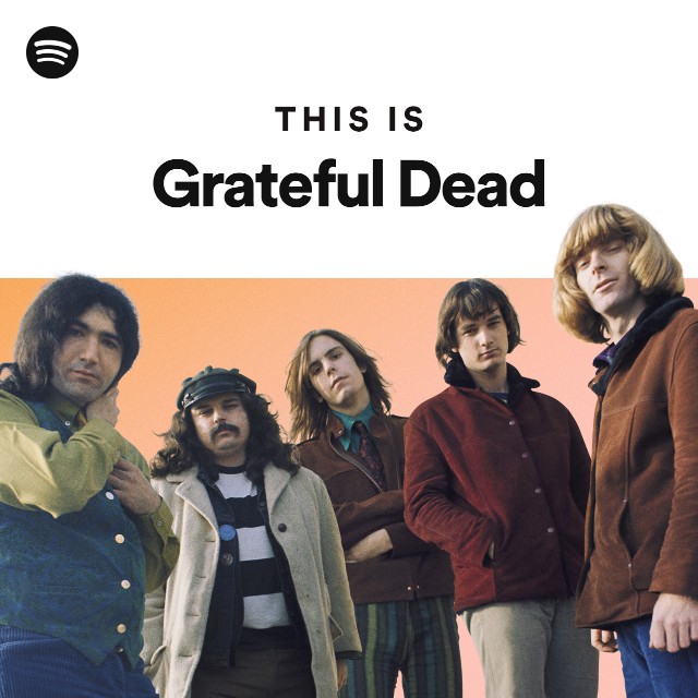 Official Grateful Dead Playlist - playlist by Grateful Dead