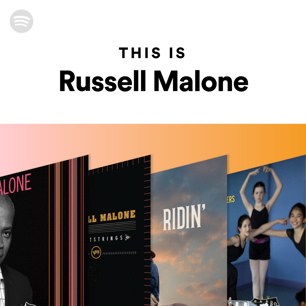 This Is Russell Malone
