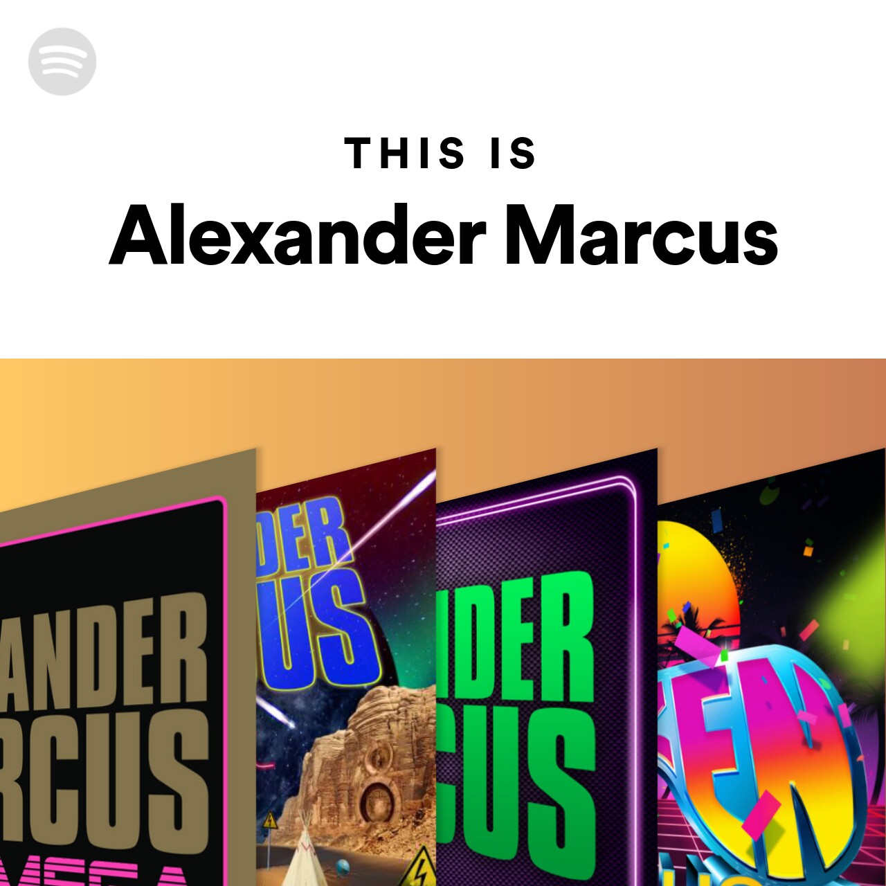 This Is Alexander Marcus