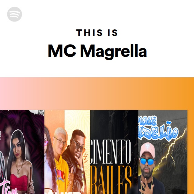 Imagem de MC Magrella