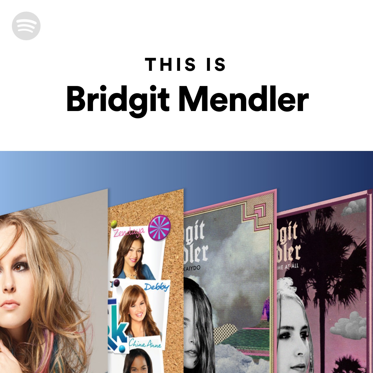 Imagem de Bridgit Mendler