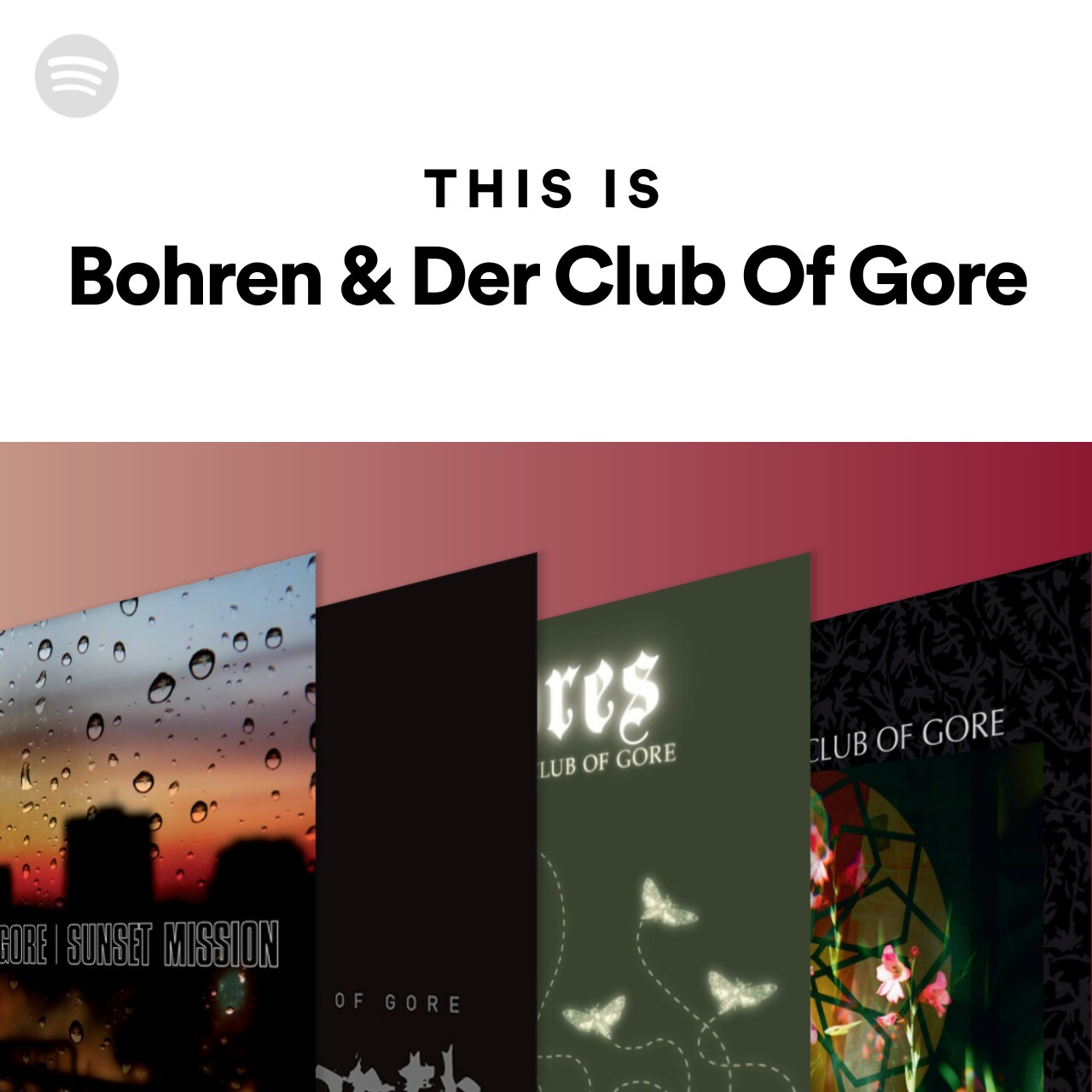 This Is Bohren & Der Club Of Gore