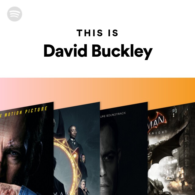 David Buckley - The Sandman Soundtrack - Vinyl