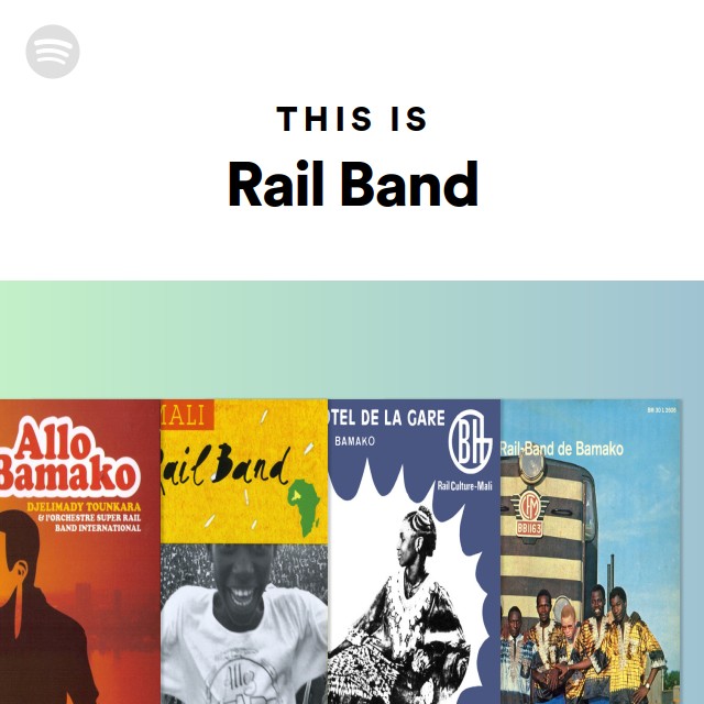 【洋楽CD】Rail Band サリフ・ケイタ Rail (輸入） 0037050059_10.jpg