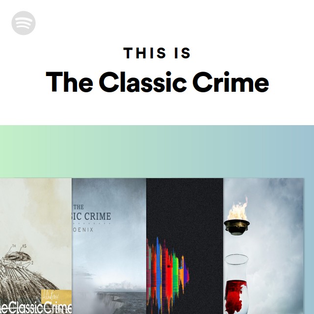 Imagem de The Classic Crime
