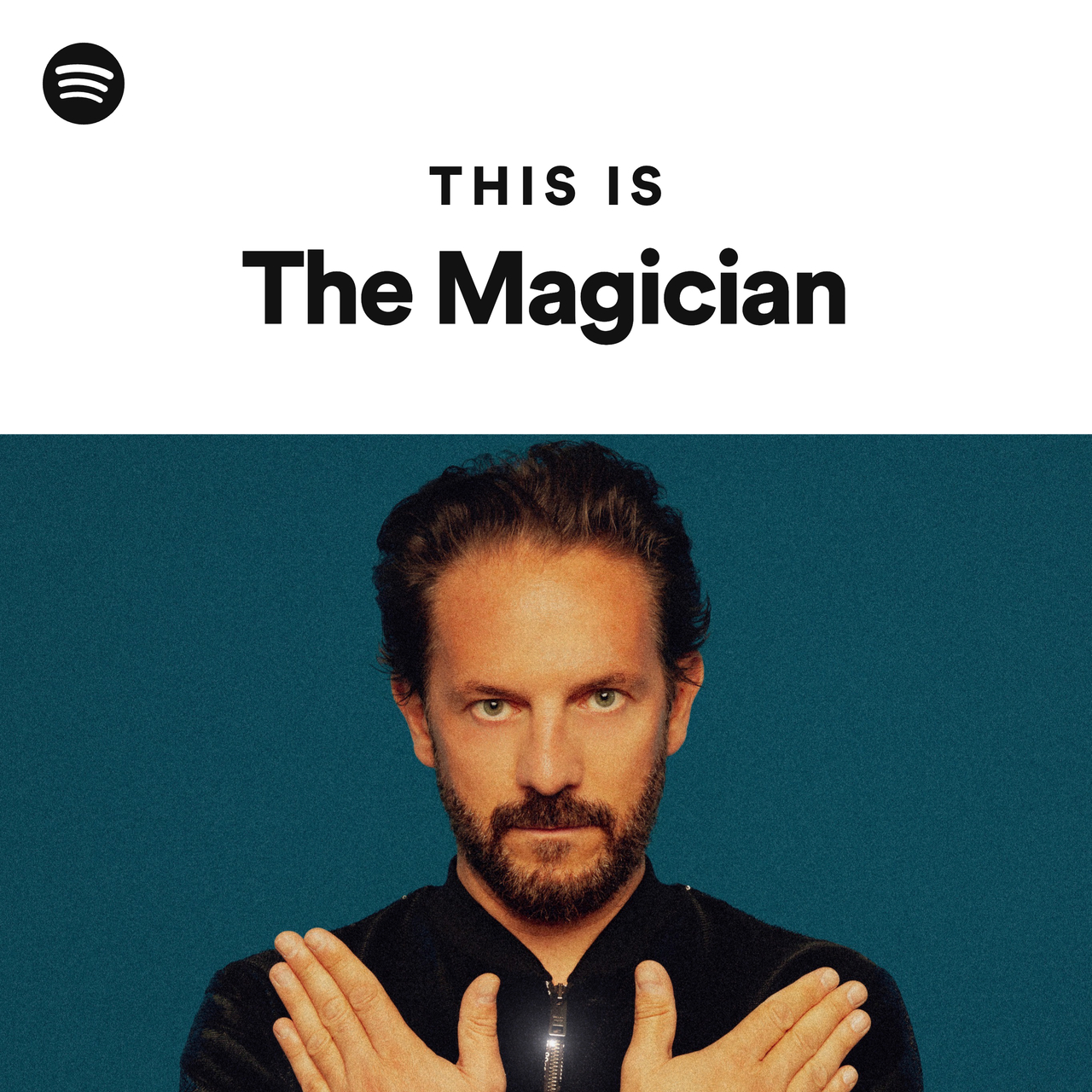 This Is The Magician