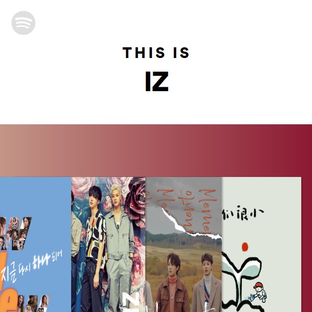 아이즈 | Spotify 아이즈