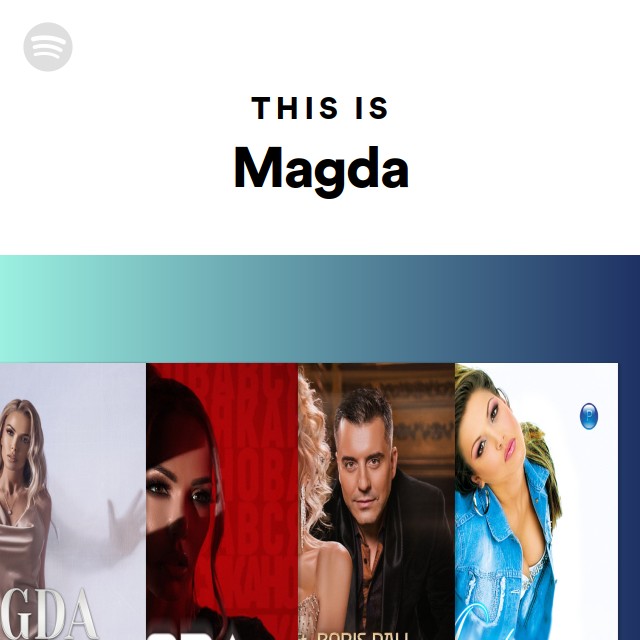 Magda | Spotify