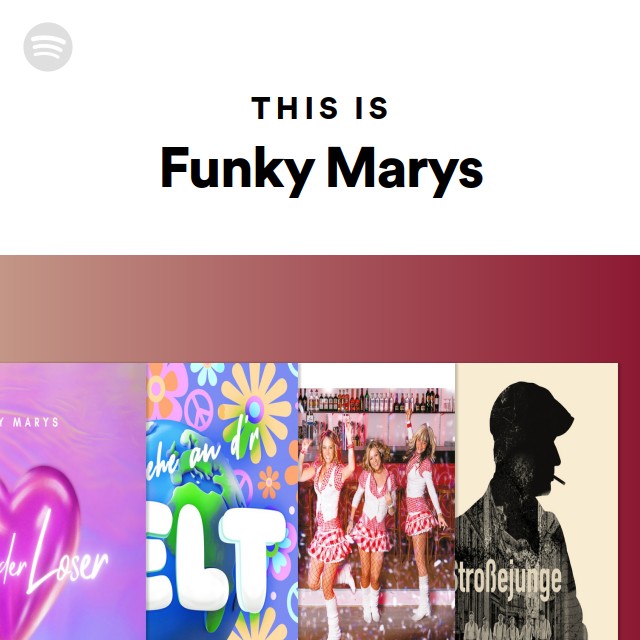 This Is Funky Marys Playlist By Spotify Spotify