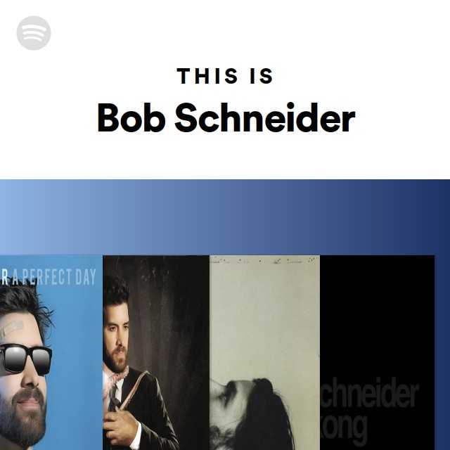 Imagem de Bob Schneider