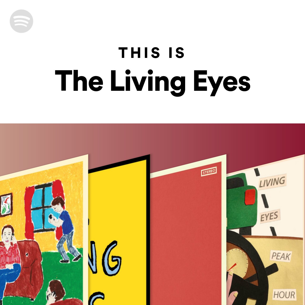This Is The Living Eyes