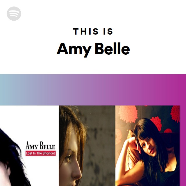 this-is-amy-belle-spotify-playlist
