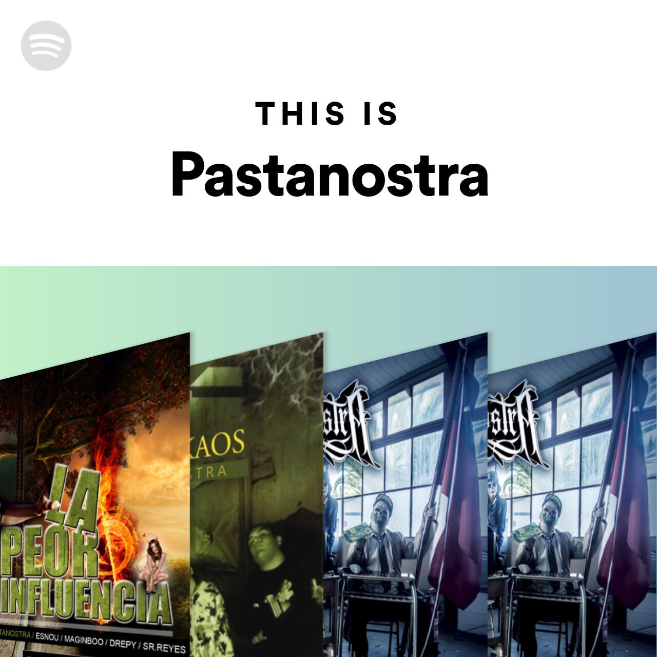 This Is Pastanostra