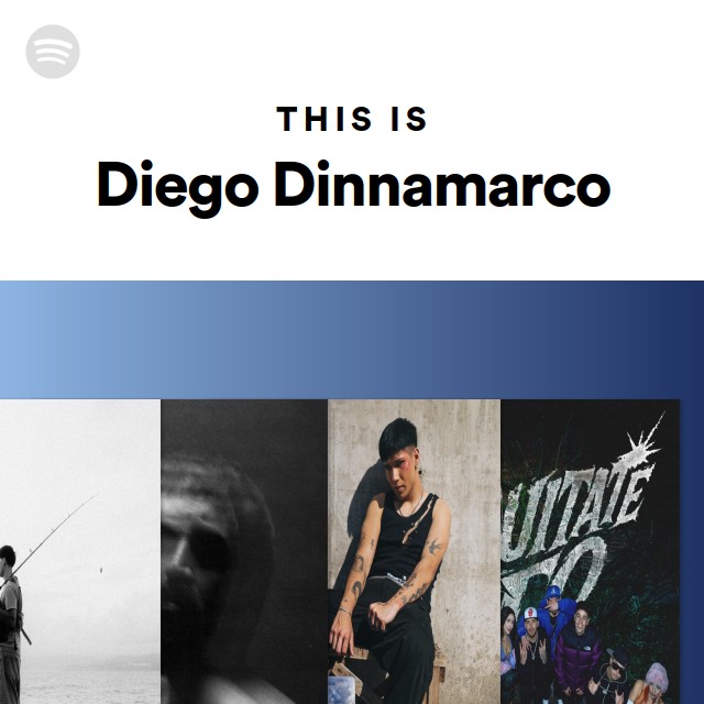 This Is Diego Dinnamarco | Spotify Playlist