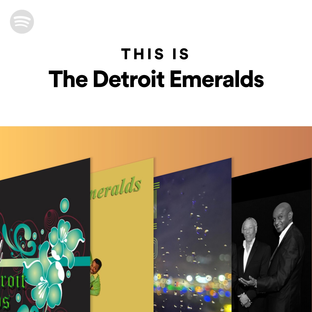 This Is The Detroit Emeralds