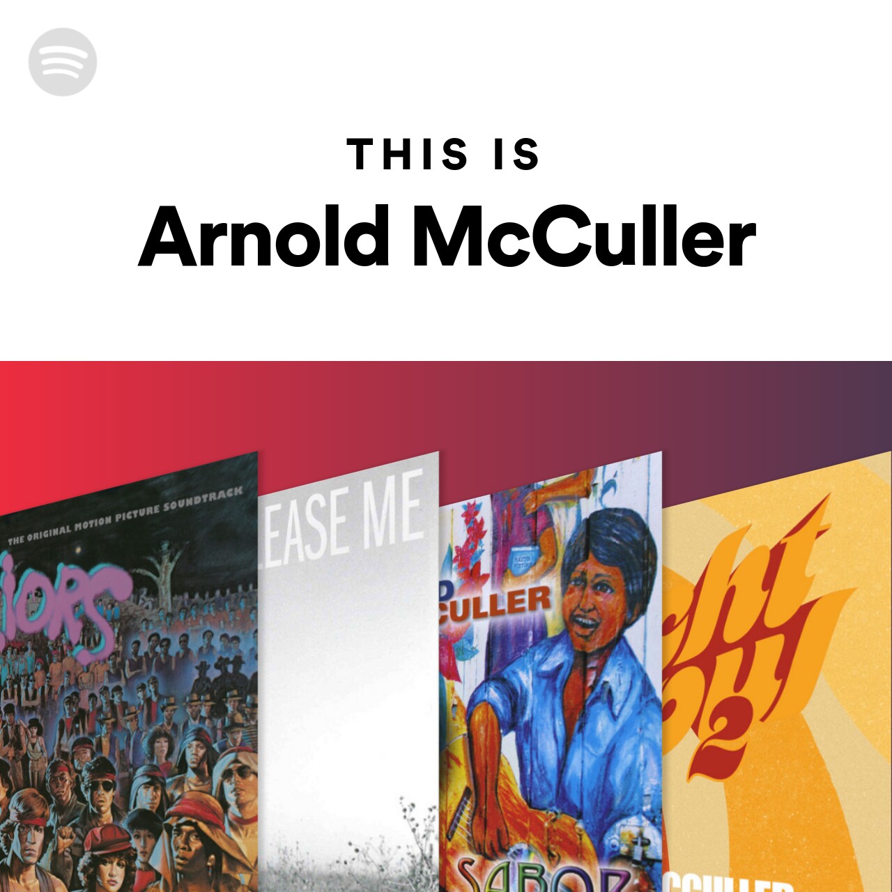 This Is Arnold McCuller