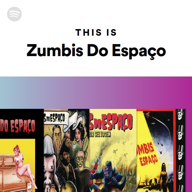 Imagem de Zumbis do Espaço