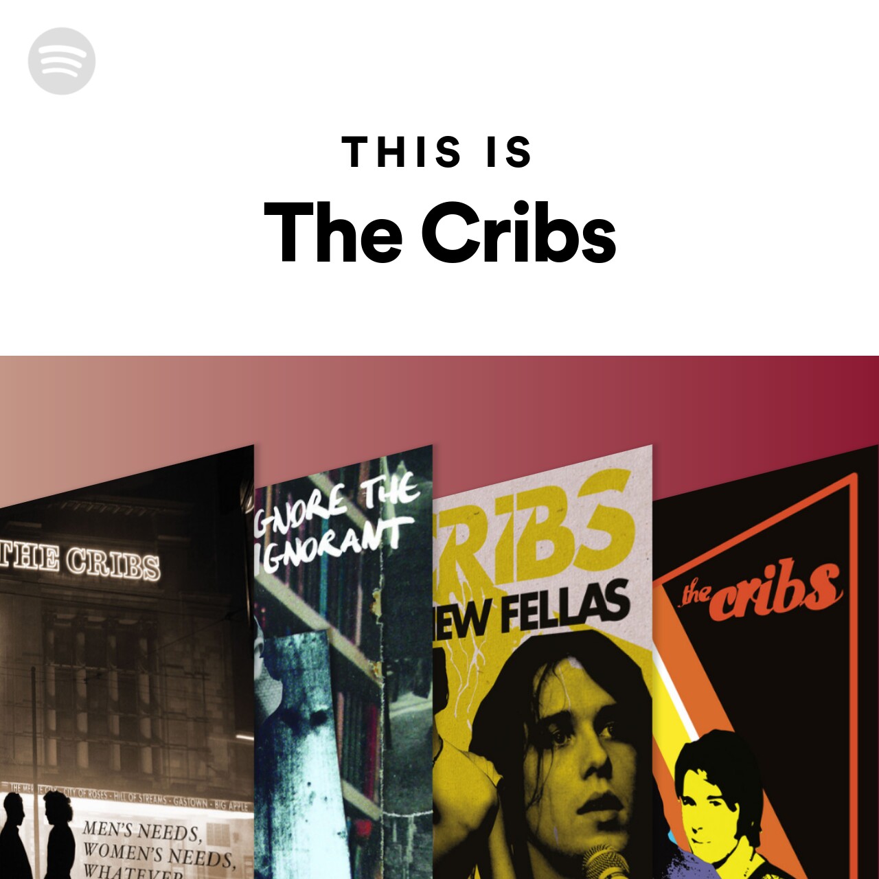 This Is The Cribs