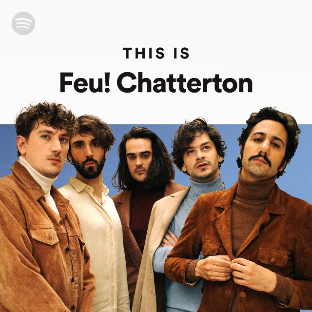 This Is Feu! Chatterton - playlist by Spotify