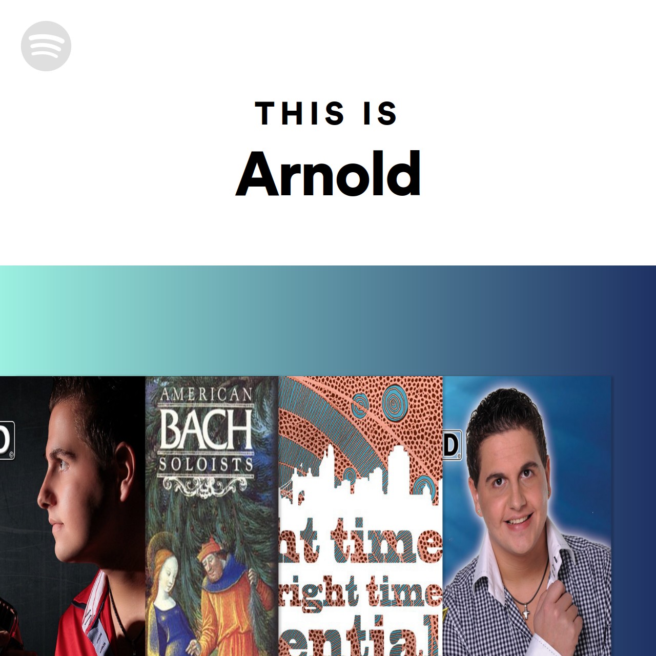 This Is Arnold