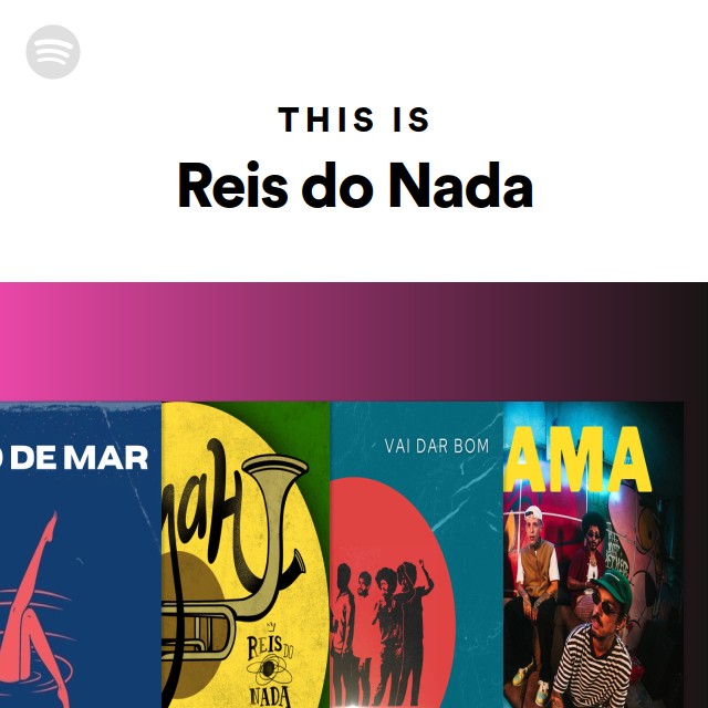 Imagem de Reis do Nada