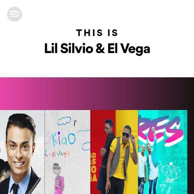 Imagem de Lil Silvio & El Vega