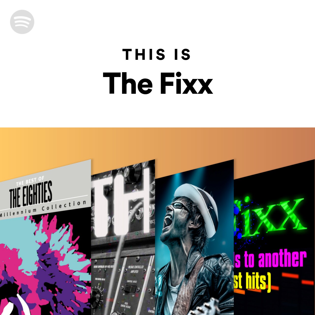 This Is The Fixx