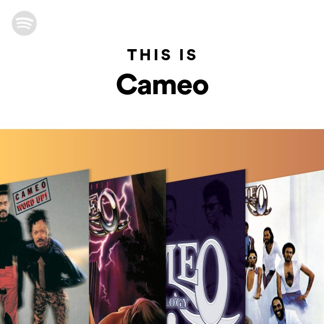 Cameo  Spotify