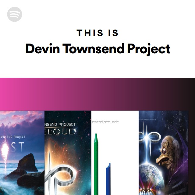 Imagem de Devin Townsend Project