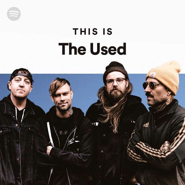 The Used | Spotify