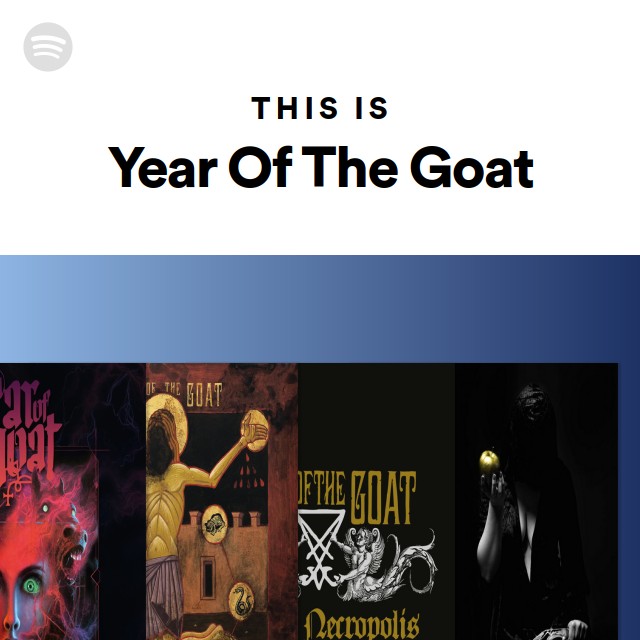 Imagem de Year Of The Goat