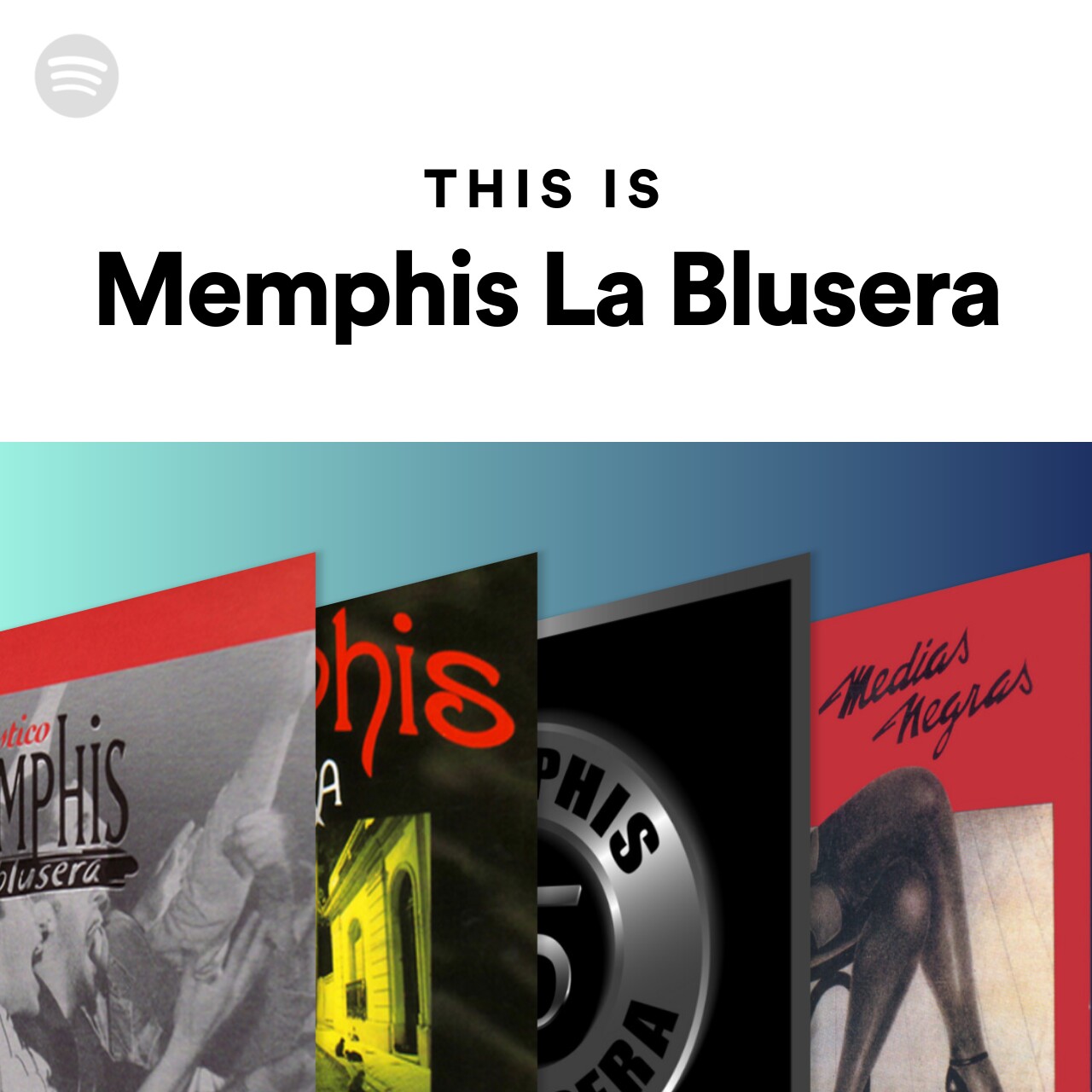 This Is Memphis La Blusera