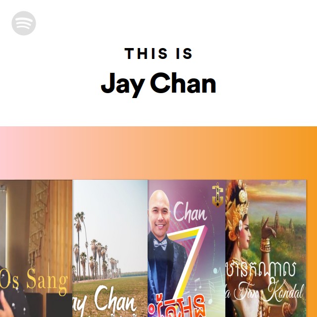 This Is Jay Chan | Spotify Playlist