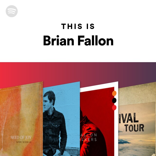 Imagem de Brian Fallon