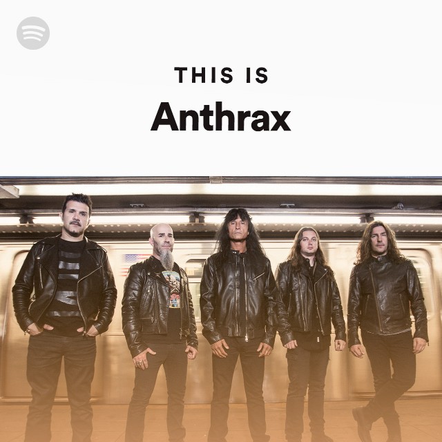 Imagem de Anthrax