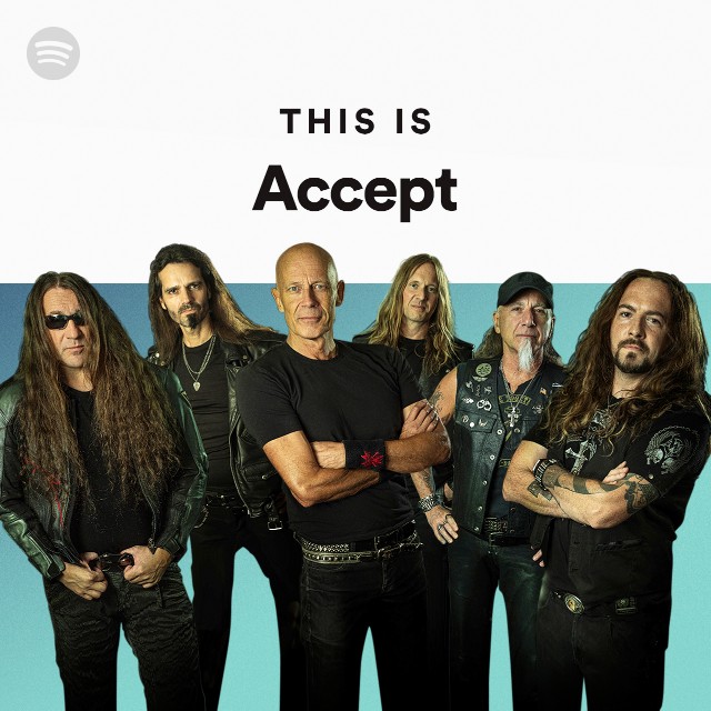 Accept Spotify