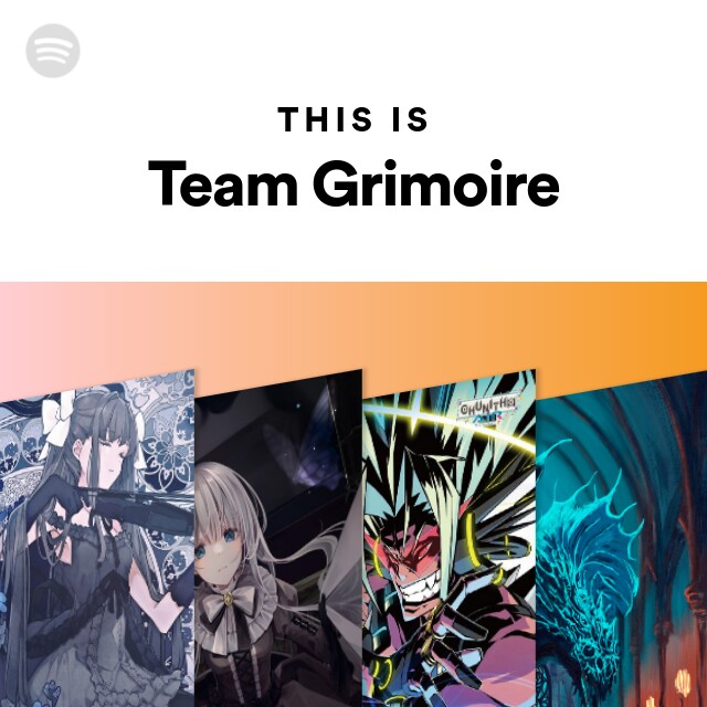 独特な 【送料無料】 Team Grimoire アルバム2枚 その他 - www 