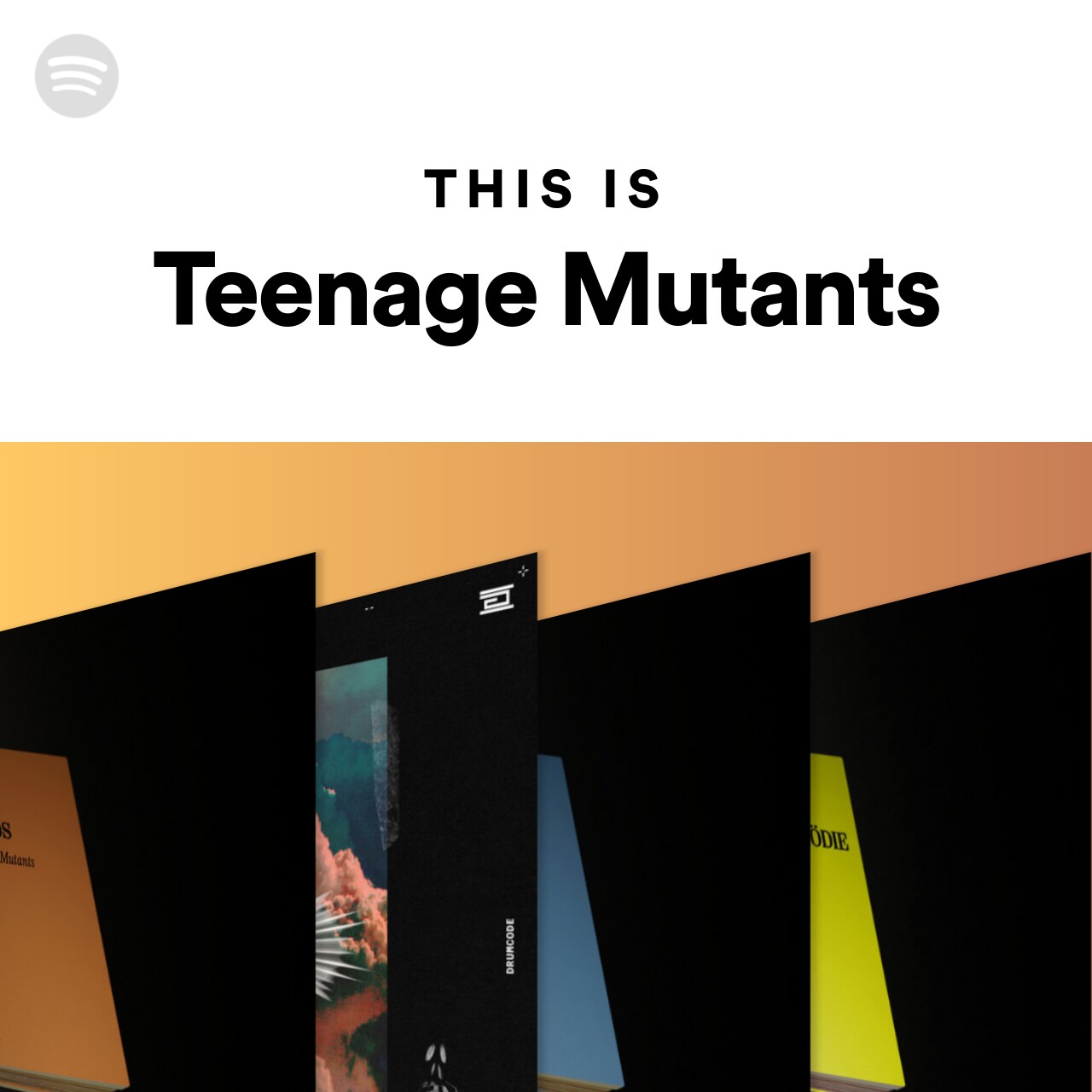 This Is Teenage Mutants