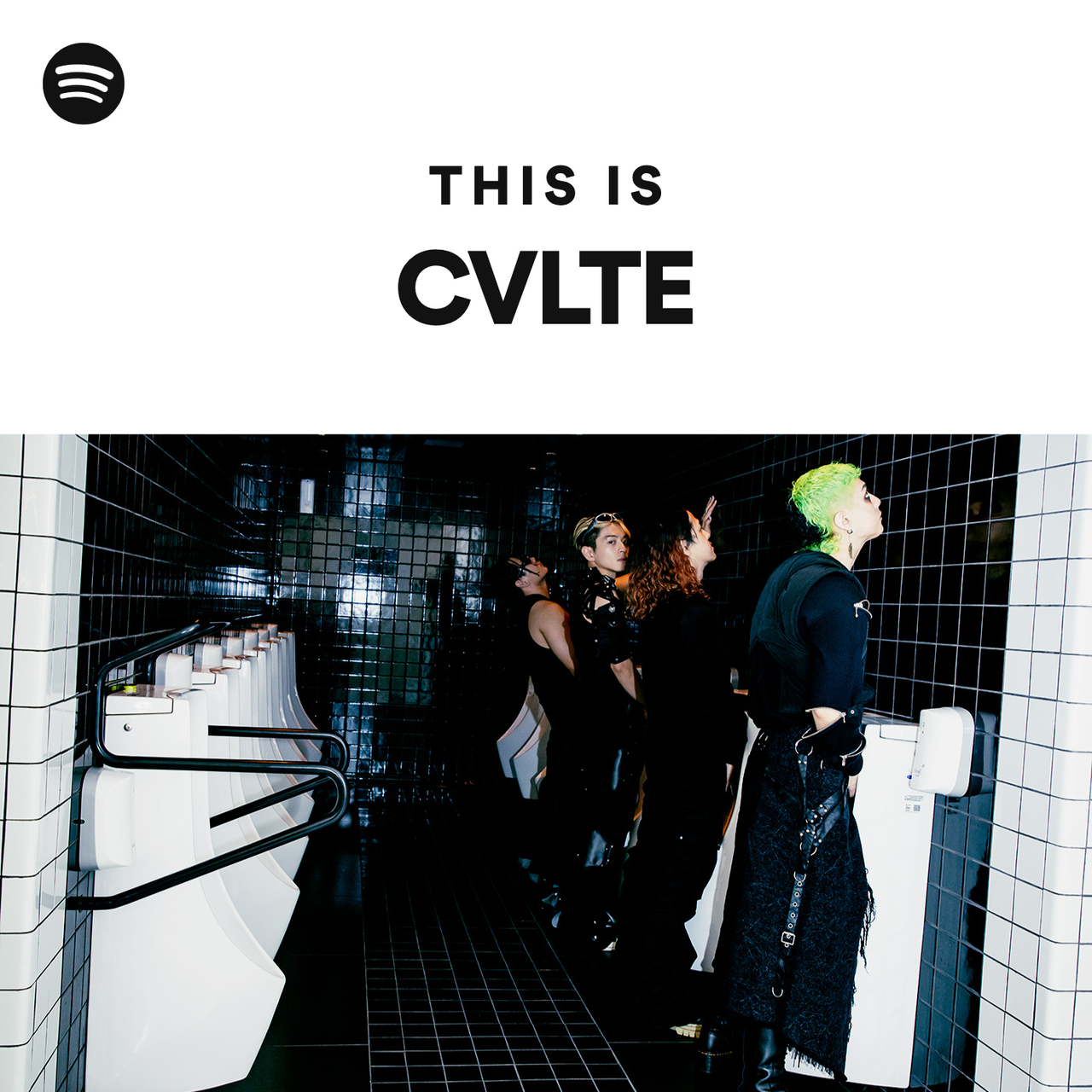 CVLTE | Spotify