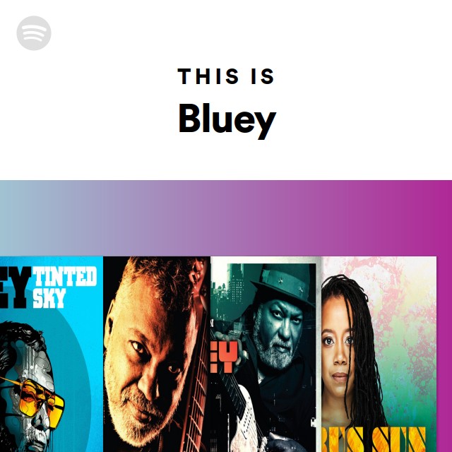 This Is Bluey - Playlist By Spotify | Spotify