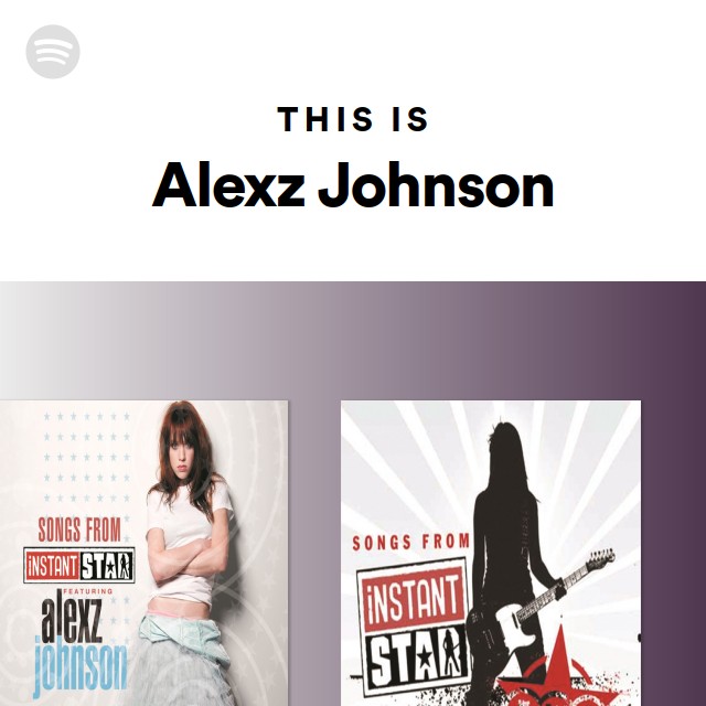 Imagem de Alexz Johnson
