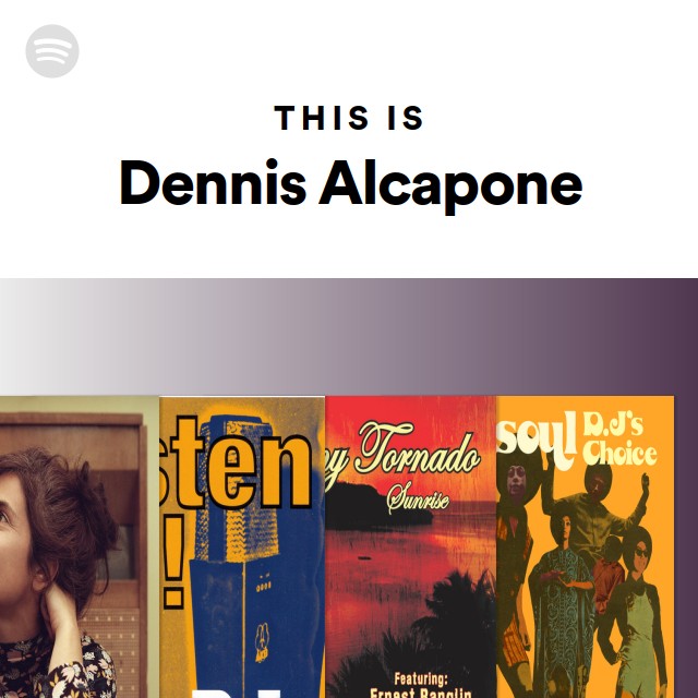 Dennis Alcapone | Spotify