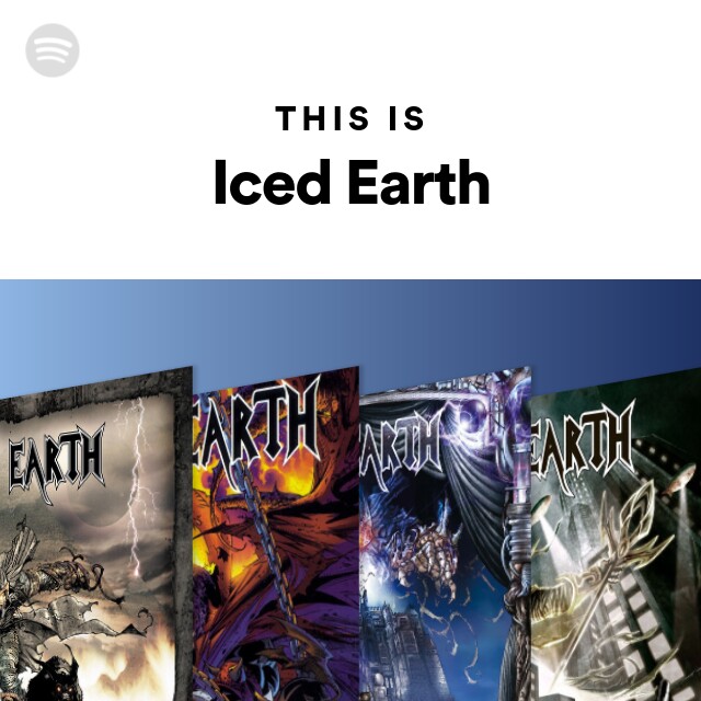 Imagem de Iced Earth